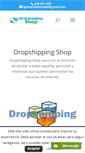 Mobile Screenshot of dropshippingshop.info